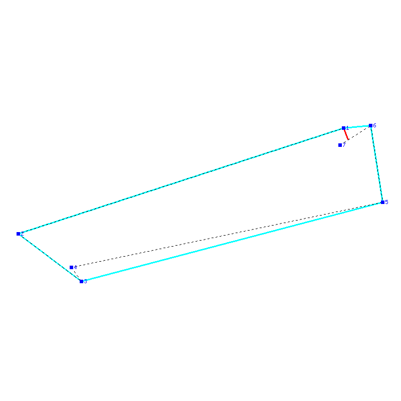 Flugauswertung